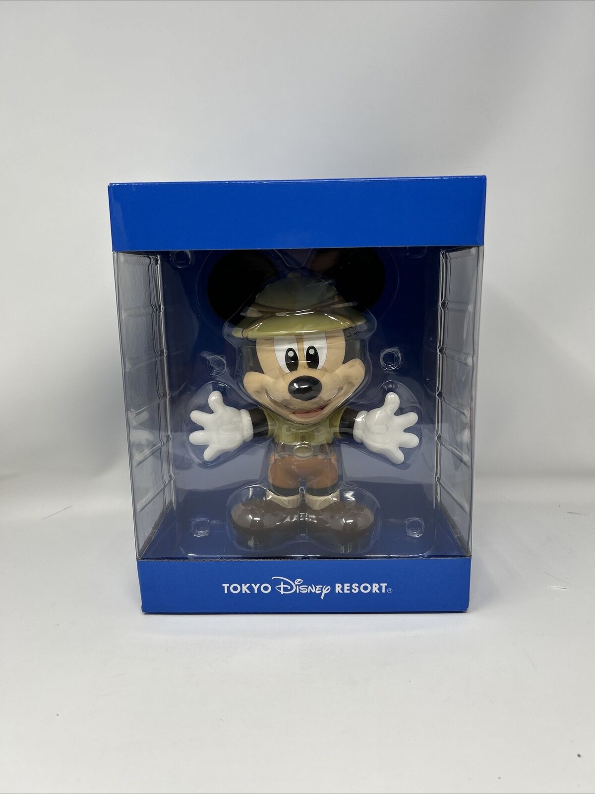 Tokyo Disney Resort Mickey figure limited Not sold in stores US Seller