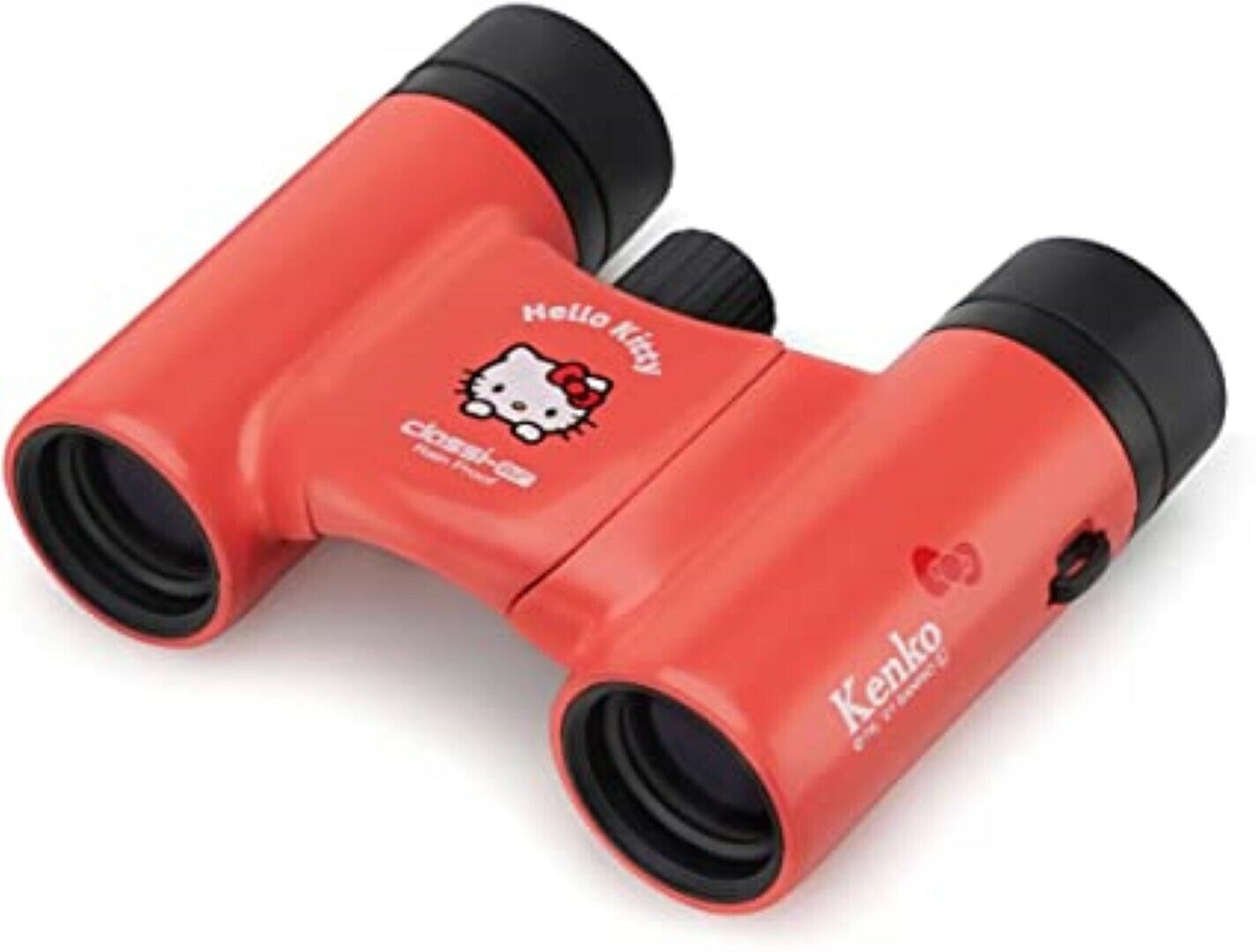 Hello Kitty Sanrio Characters 8x Binoculars Kenko Classi-Air SK-CL0821KT Red