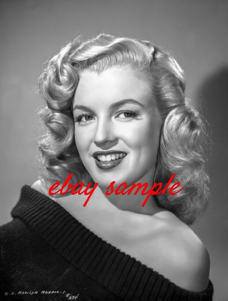 MARILYN MONROE PUBLICITY PHOTO from the 1948 movie LADIES OF THE CHORUS