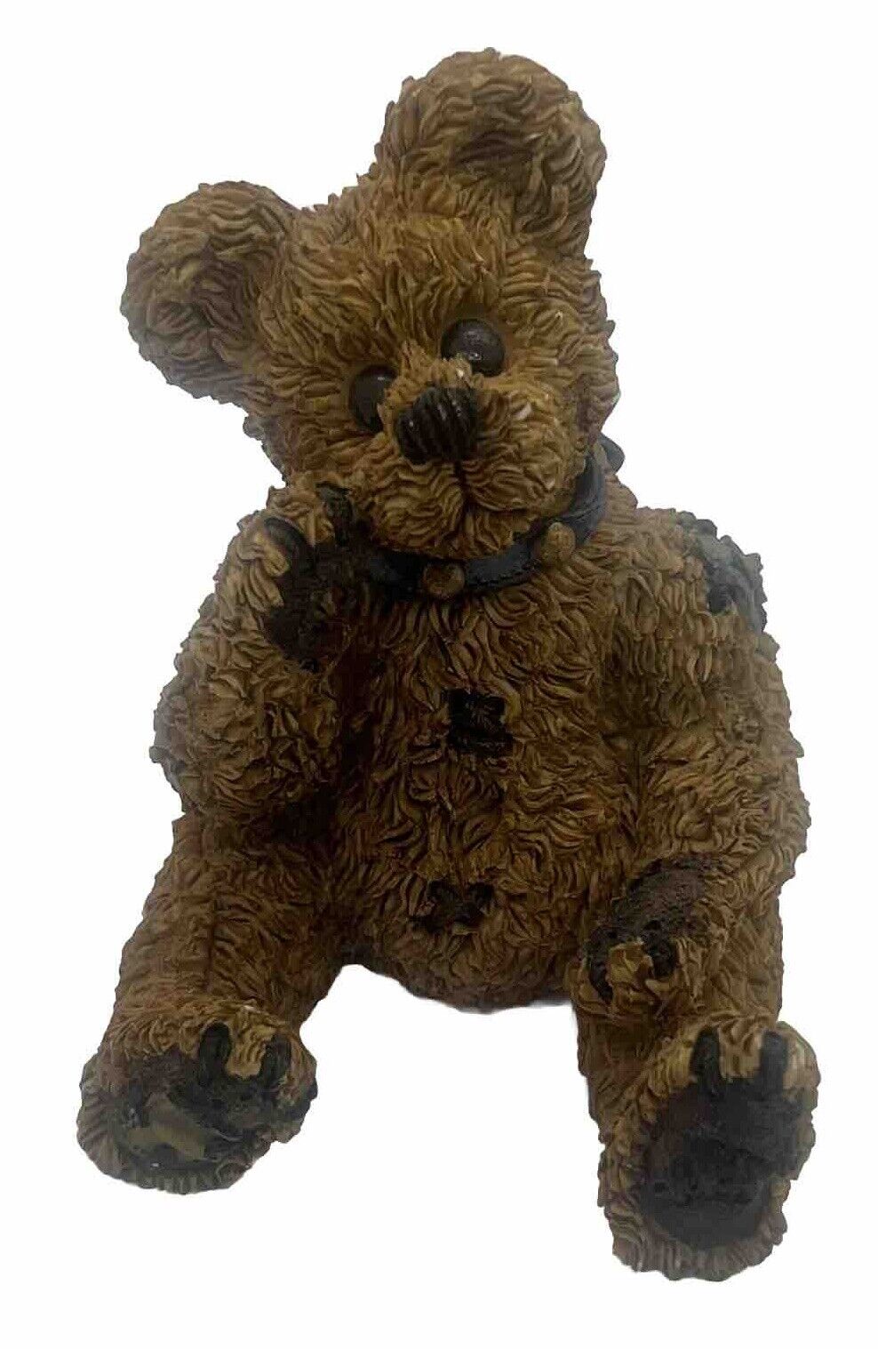 1997 Boyd\'s Bears Figurine #227703 Humboldt The Simple Bear 14E/1947 New No Box