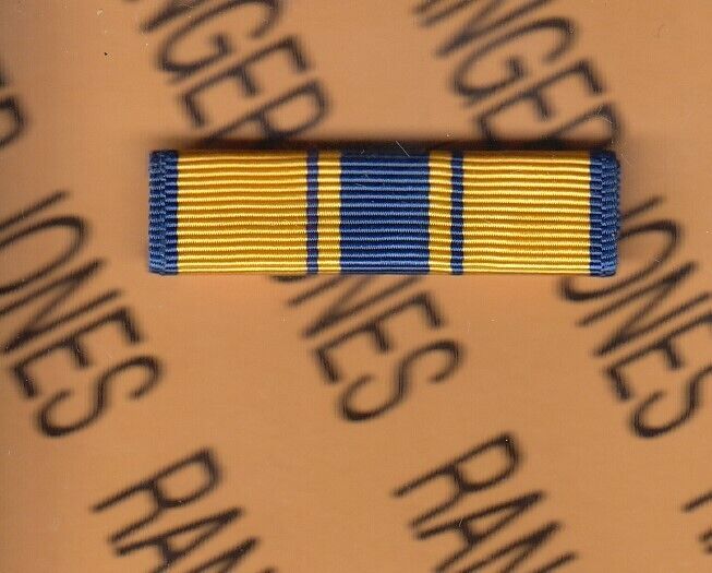 USAF Air Force Commendation Medal AFCOM Ribbon citation award 