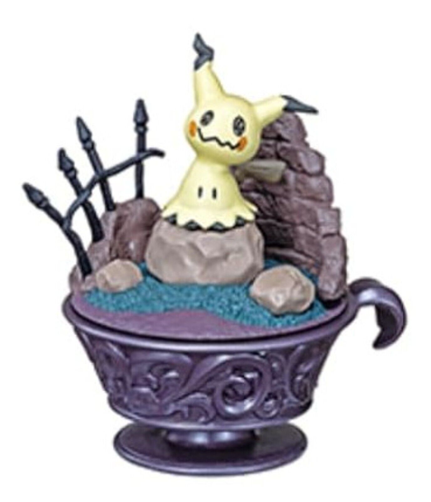 Re-Ment Pokemon Little Night Collection / 5. Mimikyu / Figure Toy Pokémon New