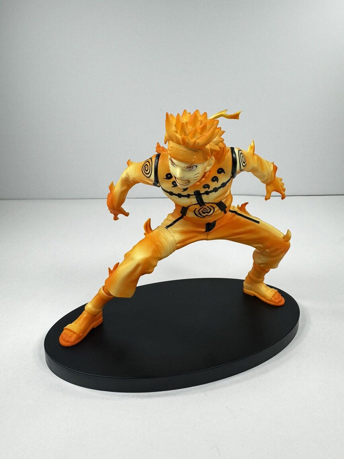 Naruto Shippuden Vibration Stars Naruto Uzumaki III Figure Banpresto