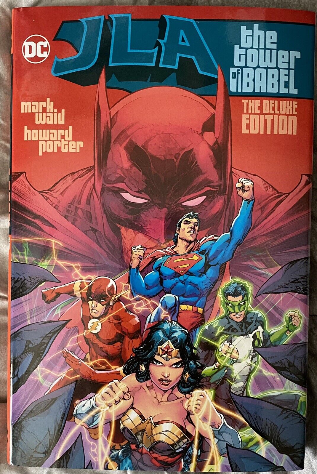 JLA: Tower of Babel Deluxe Edition