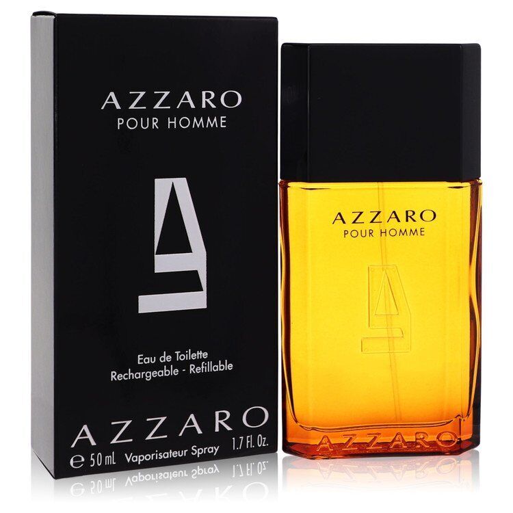 Azzaro by Azzaro, Eau De Toilette Spray 1.7 oz