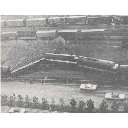 Southern Railway Train Wrecks & Accidents 1912-1958     #577SOU