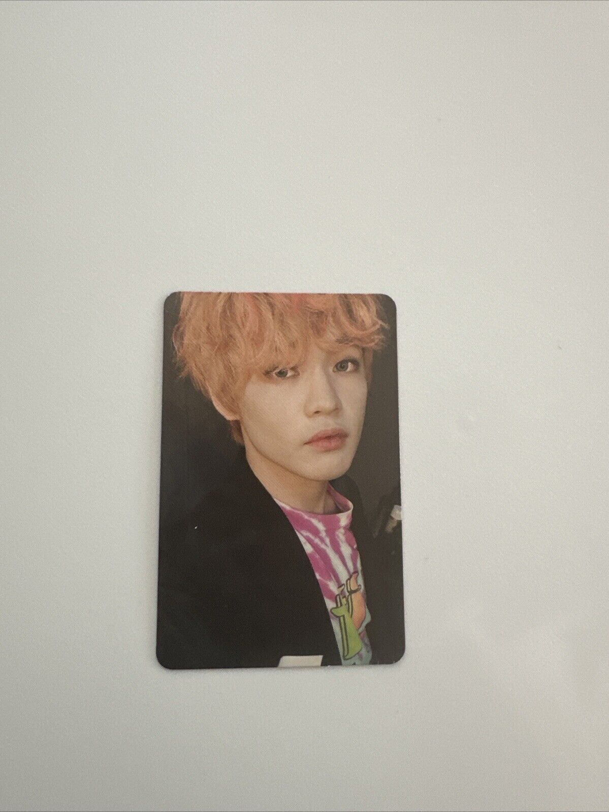 NCT Dream Hello Future Agent Card Chenle Official photocard