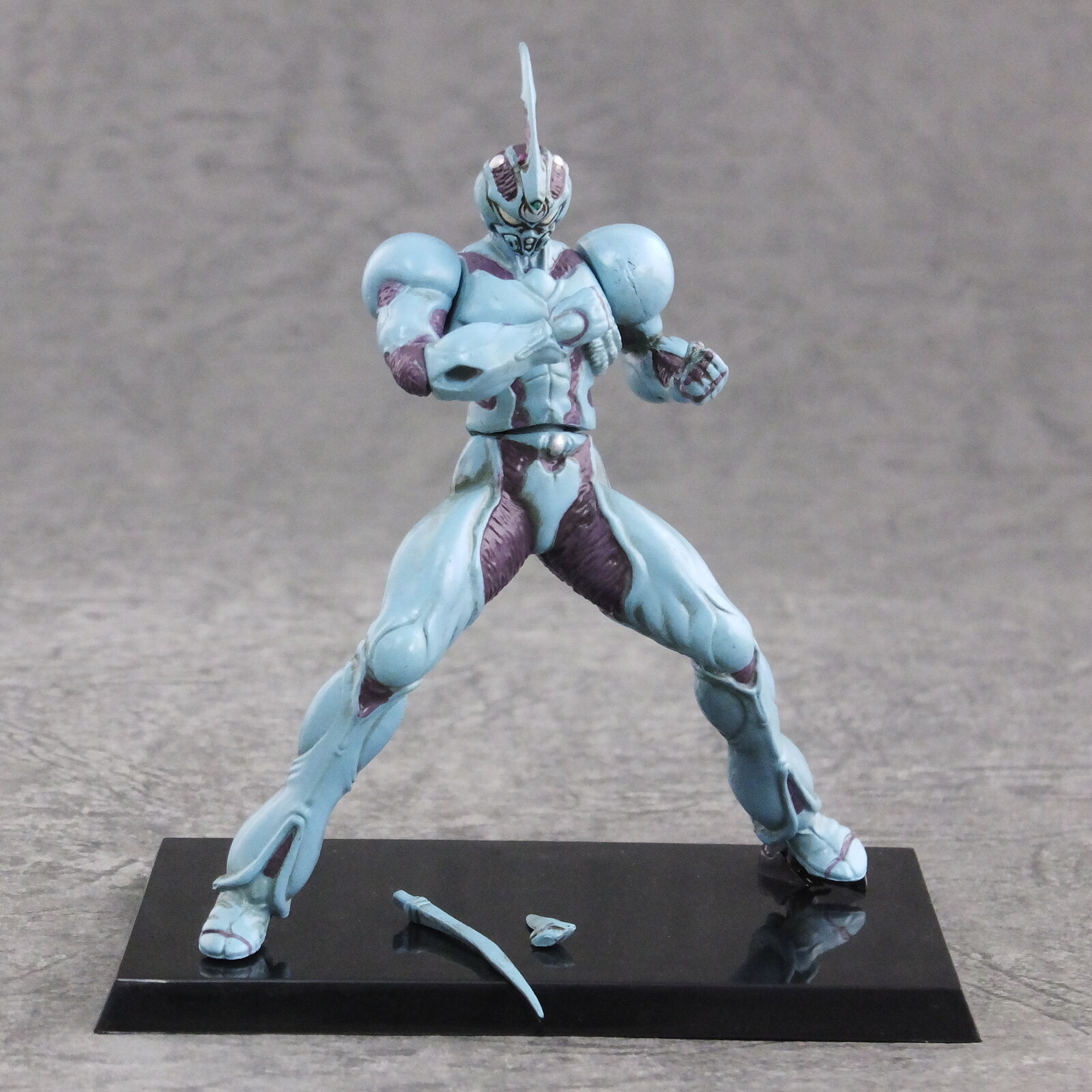 #F99-136 max factory Trading figure Bio Booster Armor Guyver