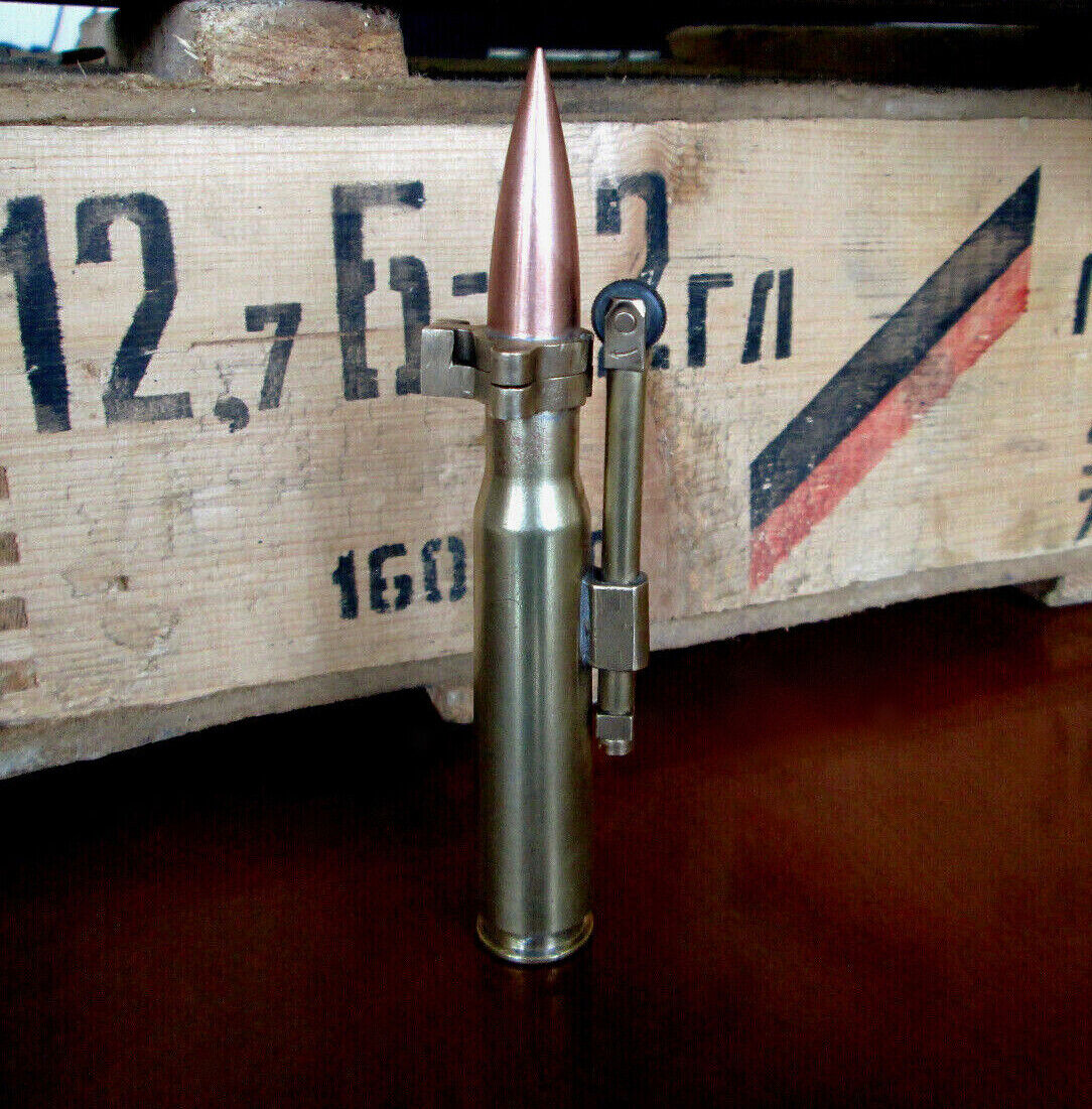 Bullet Lighter 50bmg Handmade Metro2033 STALKER
