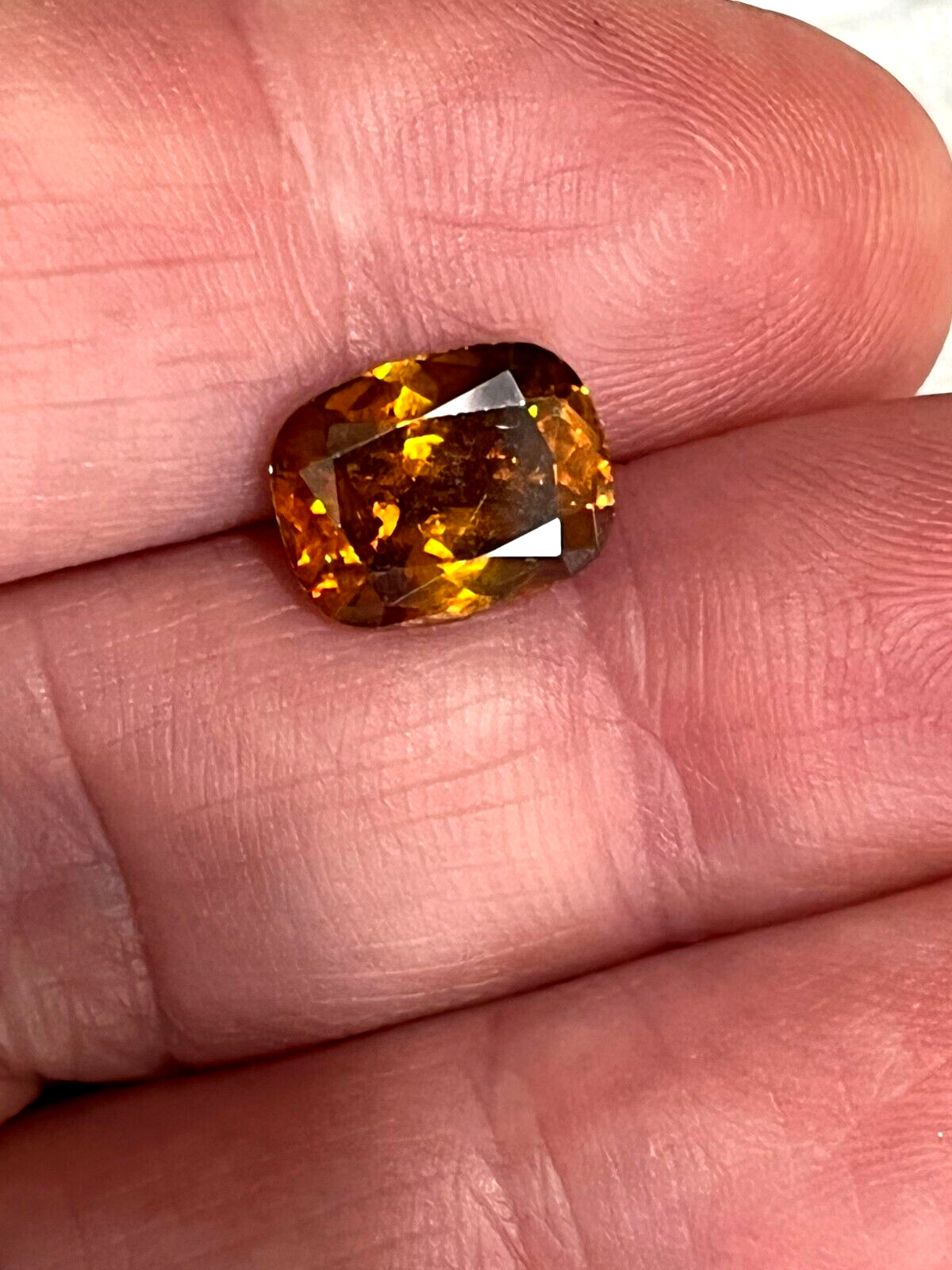 4.25ct Smith Co. Tennessee Sphalerite. Yeah, this is real nice. *RETIRING*