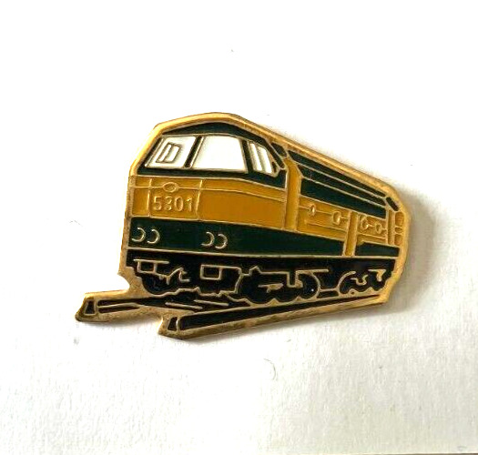 38 - Pin's TRAIN SNCF LOCO 5301
