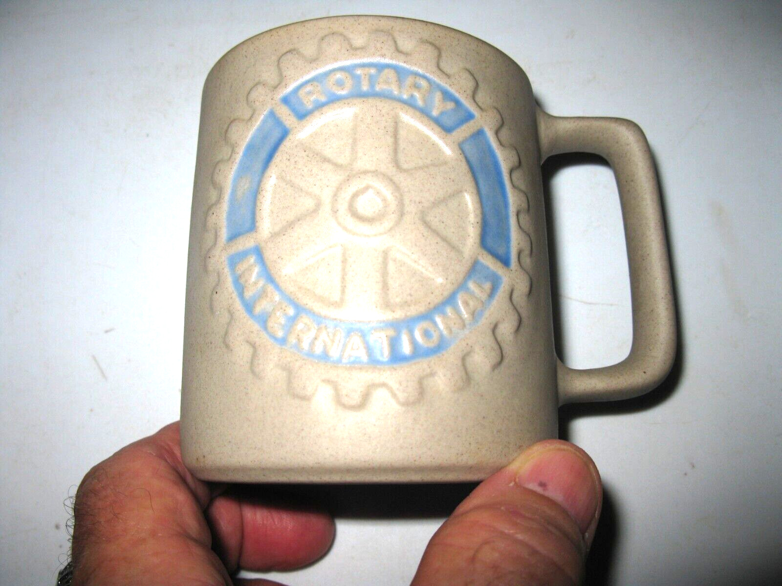 Rotary International Mug Upper Arlington, Ohio