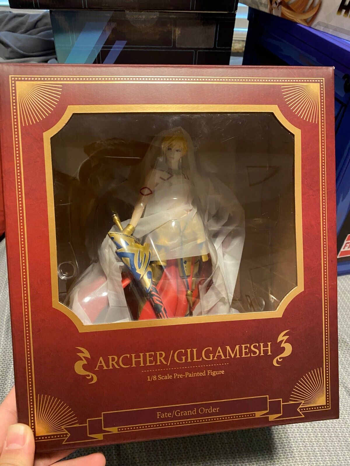Fate/Grand Order Archer Gilgamesh - Myethos 