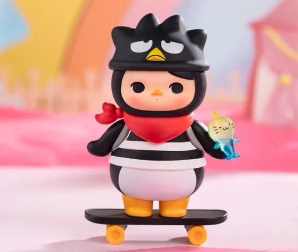POP MART Pucky Sanrio Characters Series Confirmed Blind Box Figure Hot！