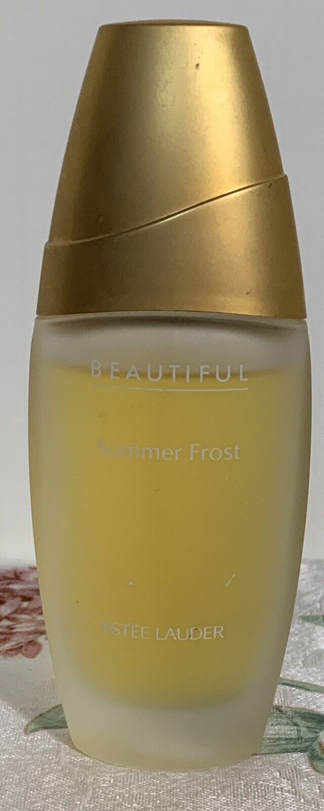 Estee Lauder Beautiful Summer Frost 2.5 oz Refreshing Fragrance Spray 
