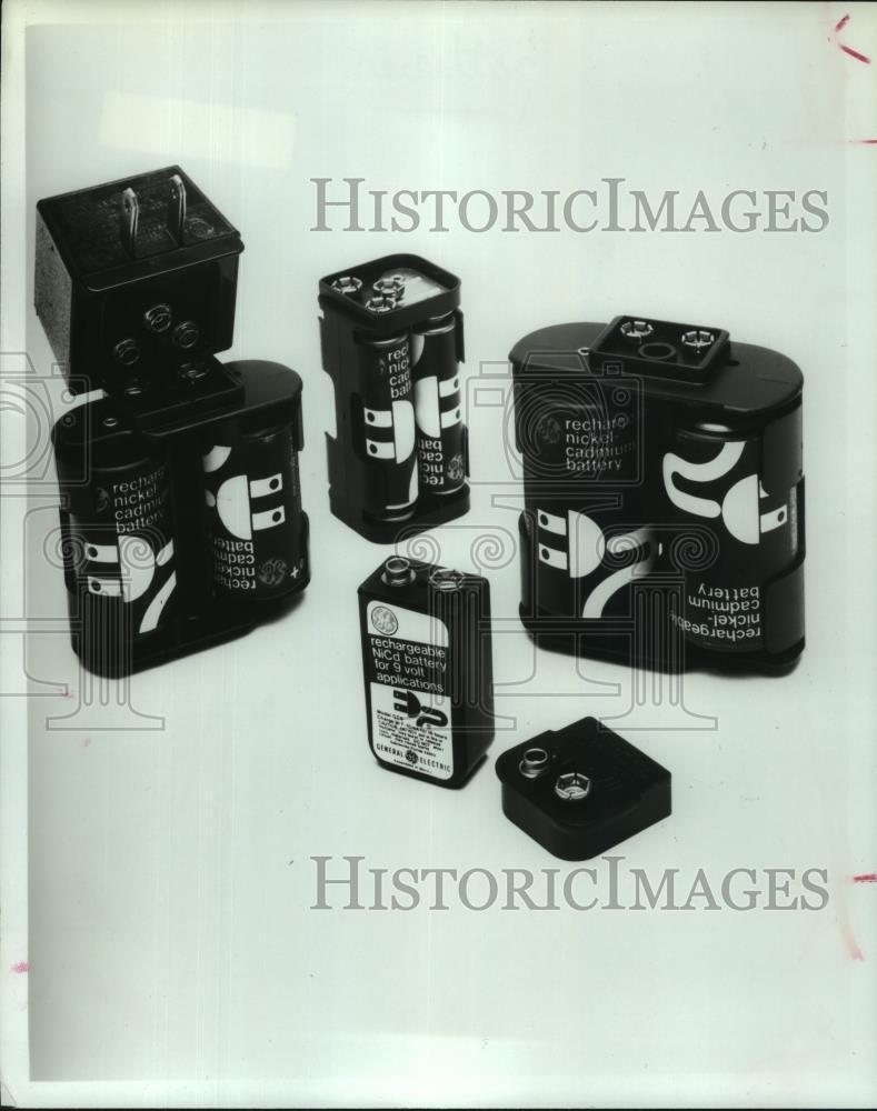 1979 Press Photo Batteries - hcp06449