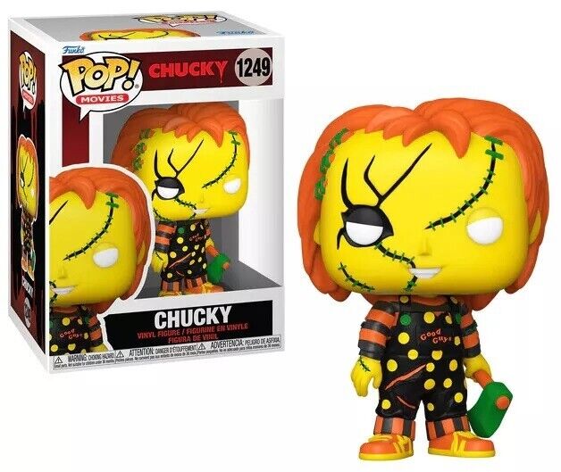 Funko Pop Vinyl: Chucky #1249 ** **