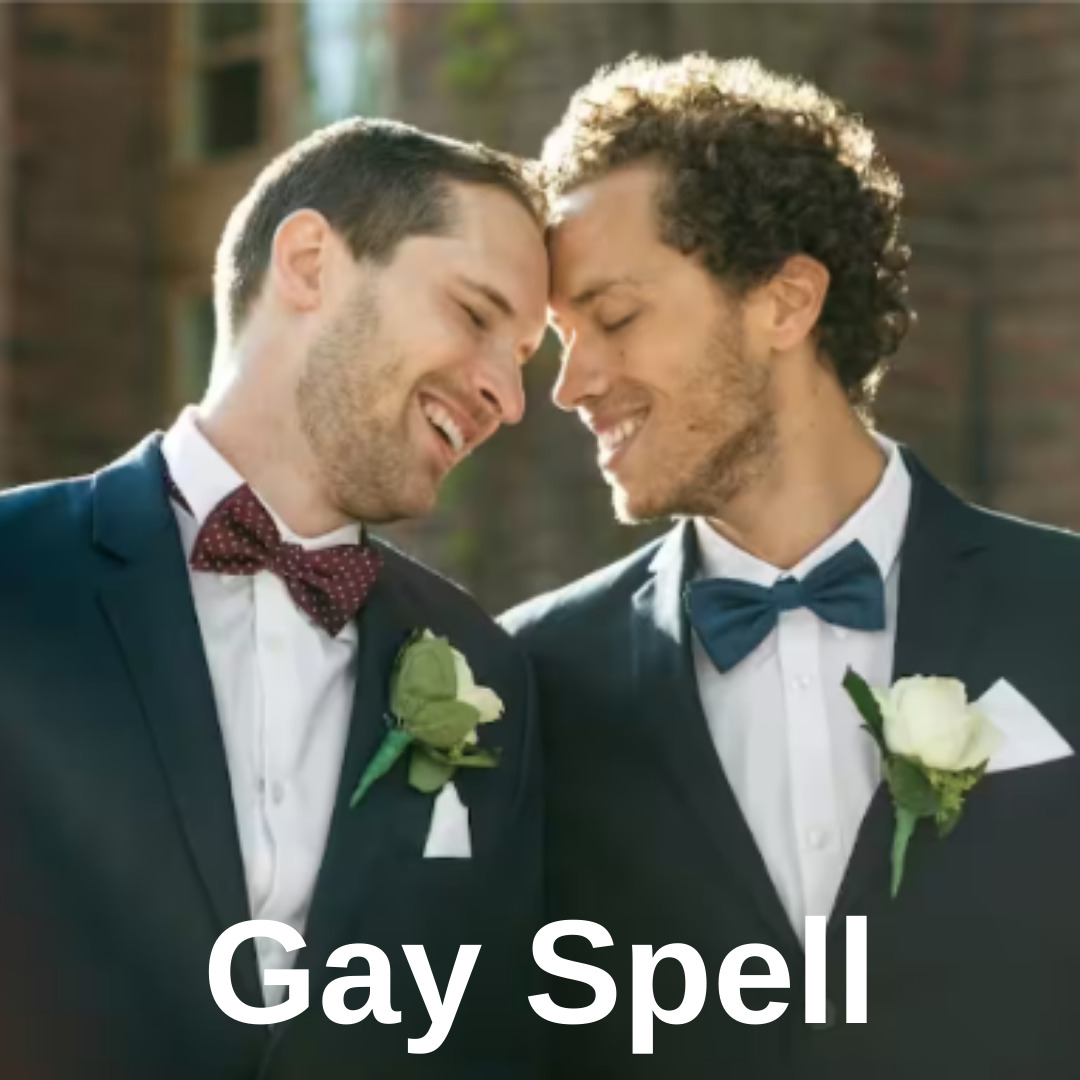 Gay Magic, Gay Spell, Love, Sex, Strong, For Men