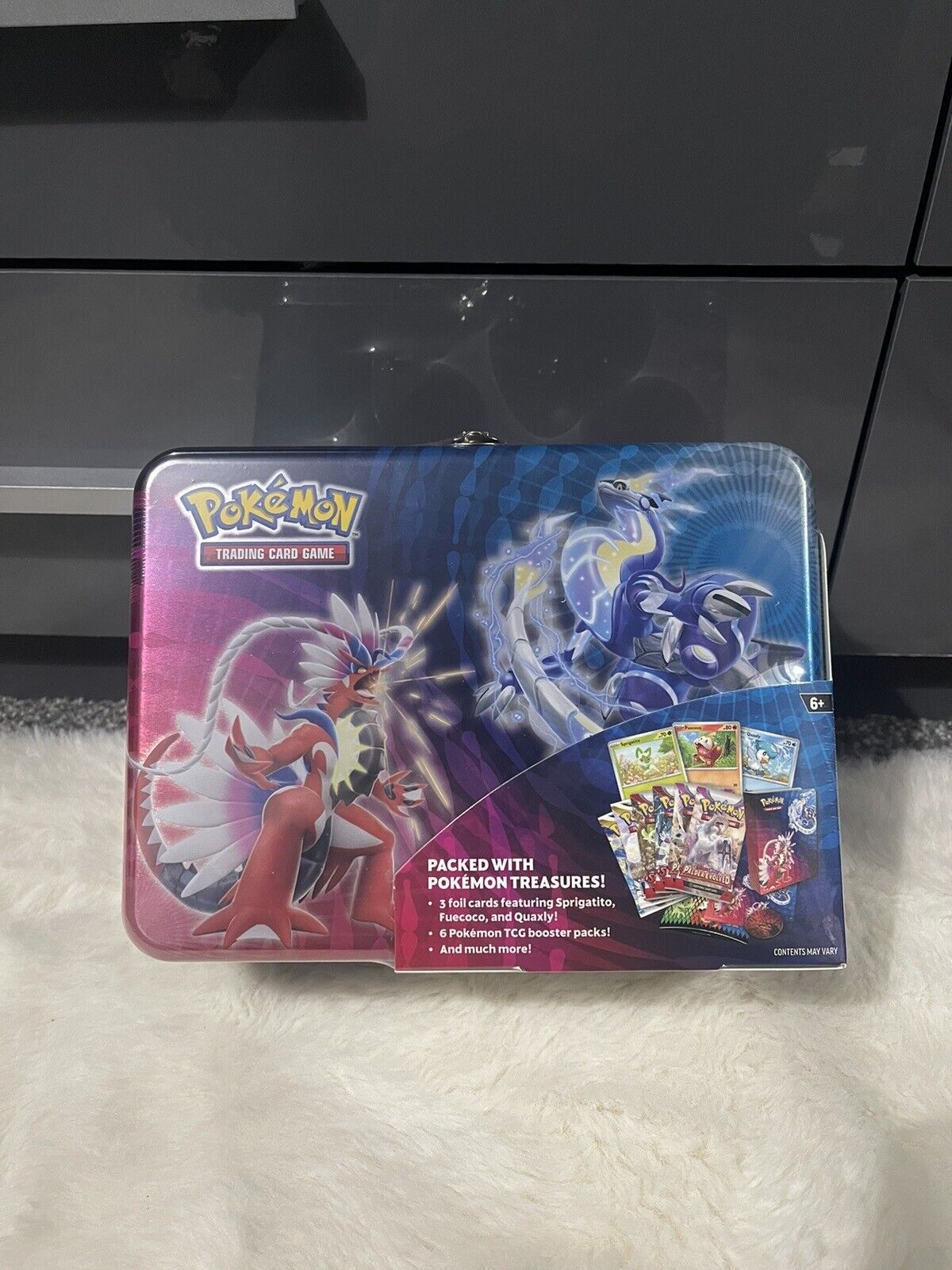 🔥 Pokemon - Collectors Chest - Brand New/Sealed - Free Delivery 🔥