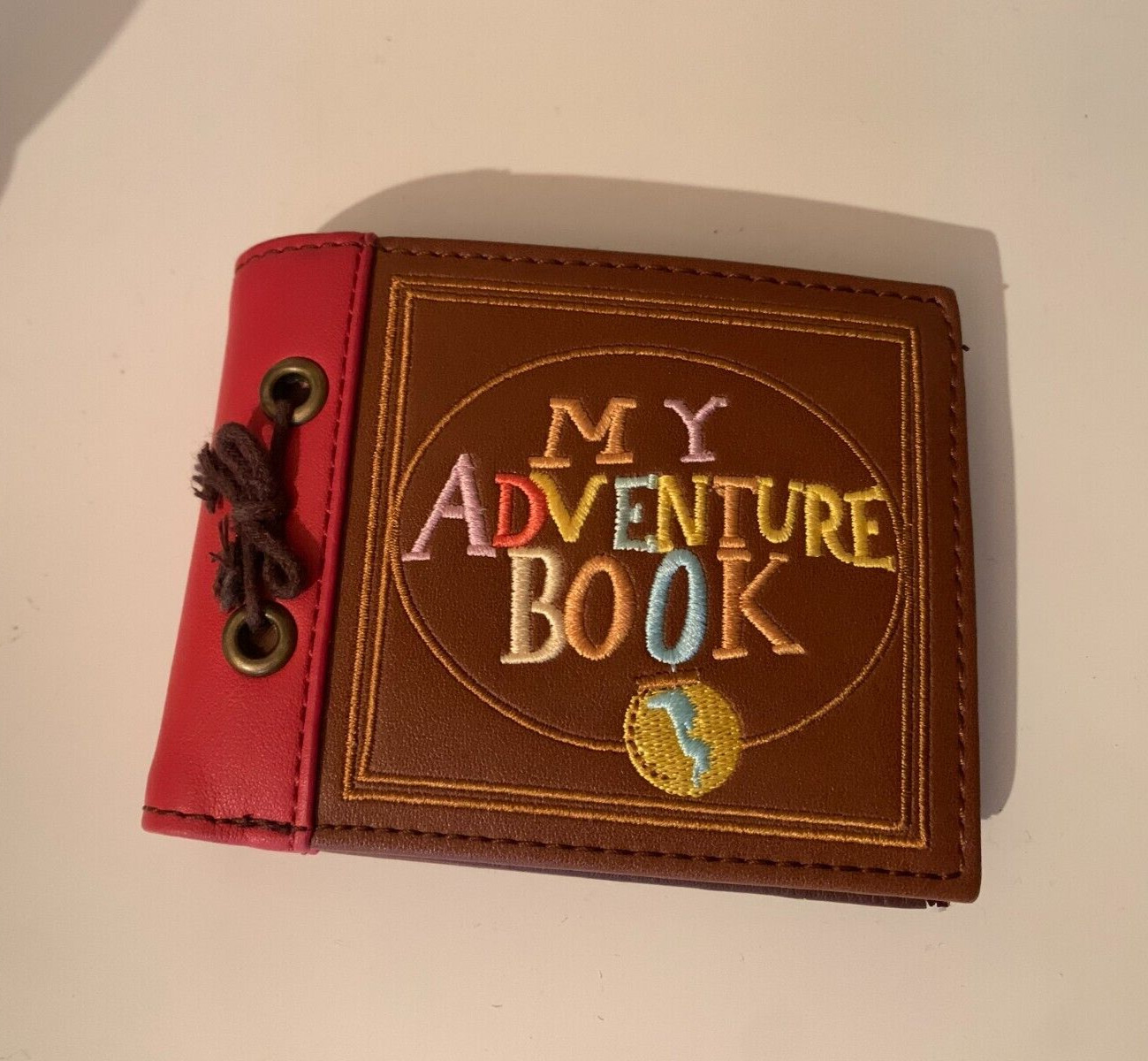 Pixar Loungefly My Adventure Book Disney Wallet