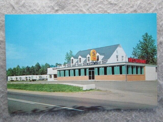 Vintage Bowie\'s Restaurant - Gift Shop, Lorne, Virginia Postcard