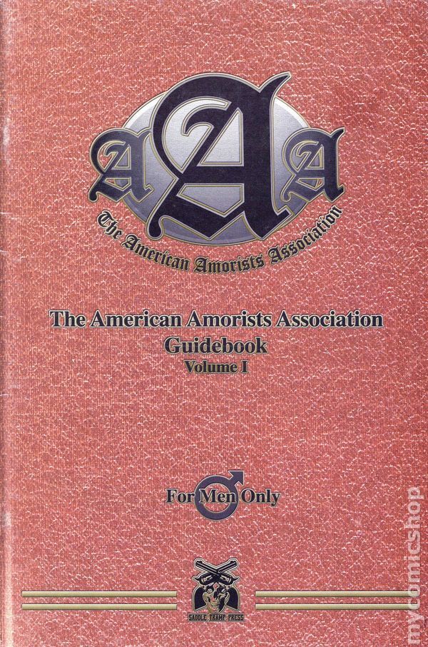 American Amorists Association Guidebook #1 FN 2003 Stock Image