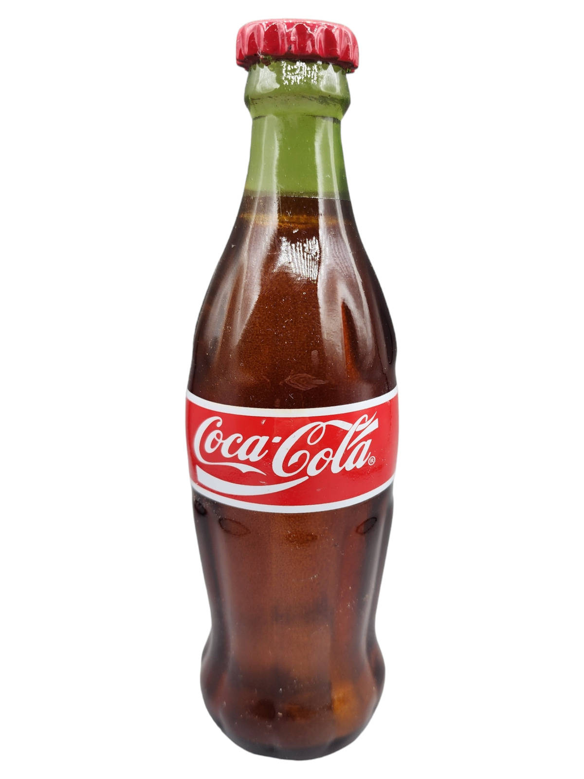 Coca Cola Coke Original 1986 Replica Bottle The Hamilton Collection