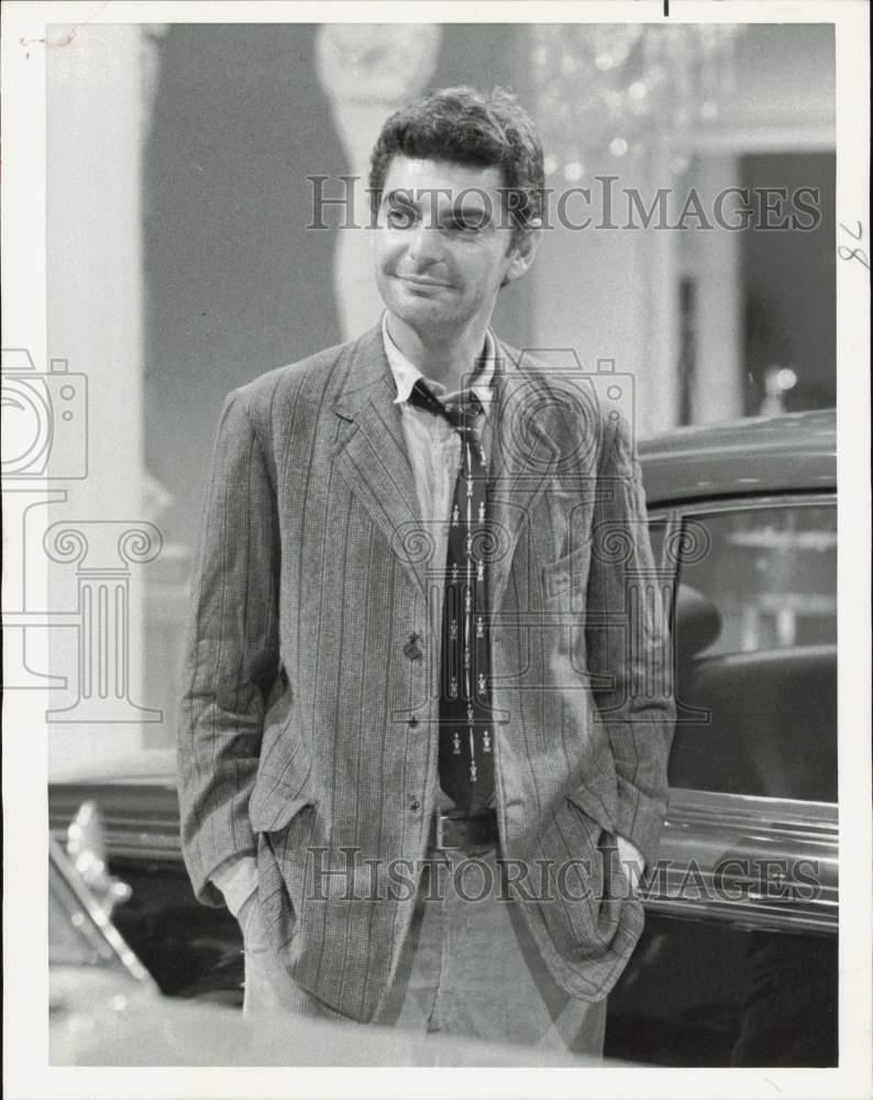 1978 Press Photo Actor Richard Benjamin - lrp91553