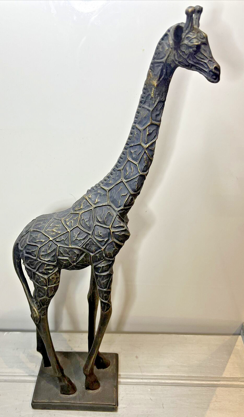 Giraffe Vintage Collectable Decor Display Figurine