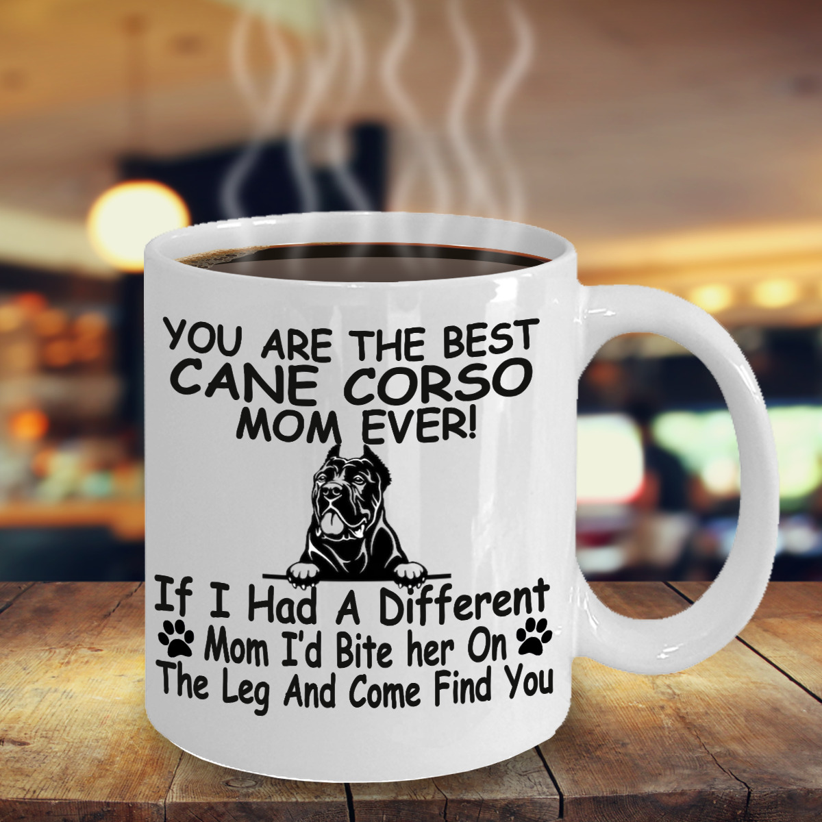 Cane Corso Dog,Italian Mastiff,Italian Corso,Cane Corso Italian,Cups,Mugs