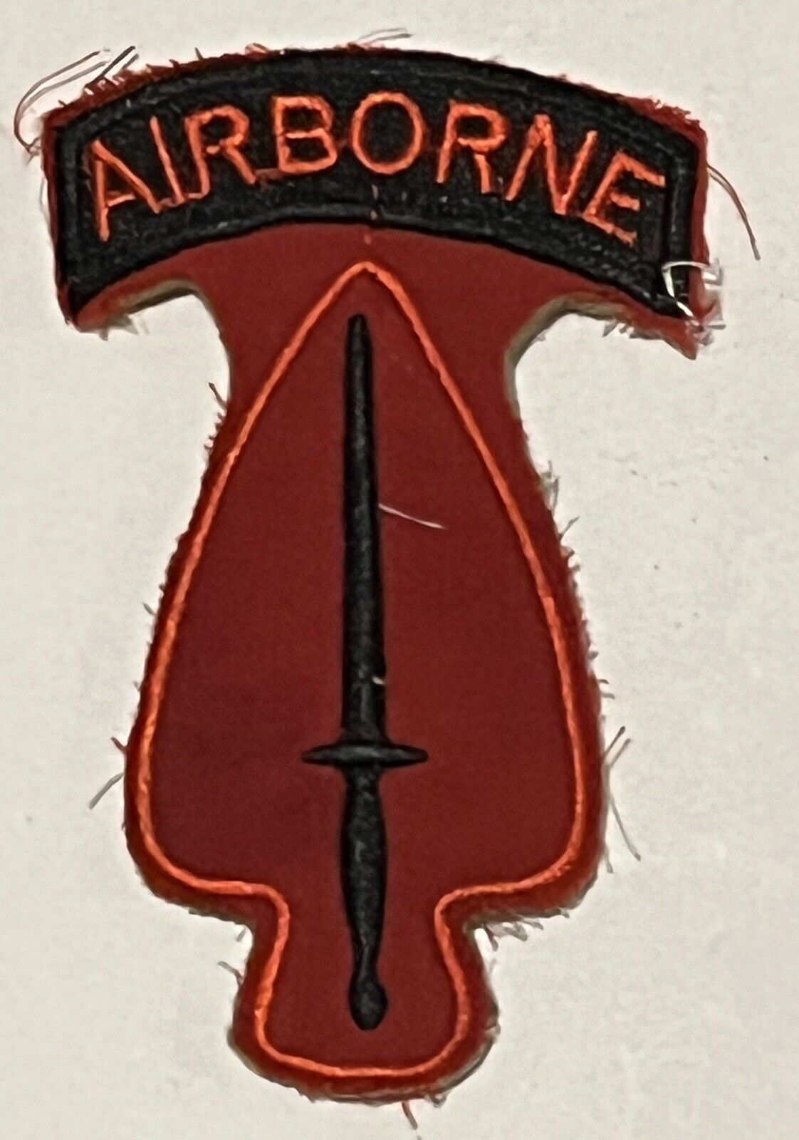 SOCOM - Patch - Arrowhead Airborne - SPECIAL OPERATIONS COMMAND