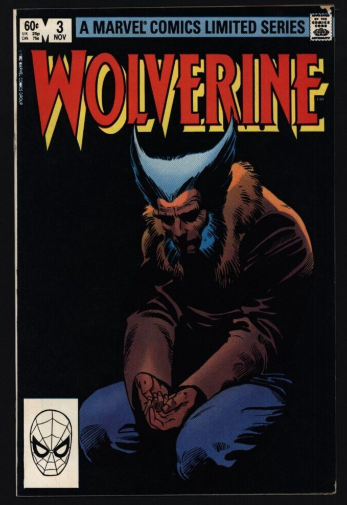 Wolverine 3 FN CBX1L