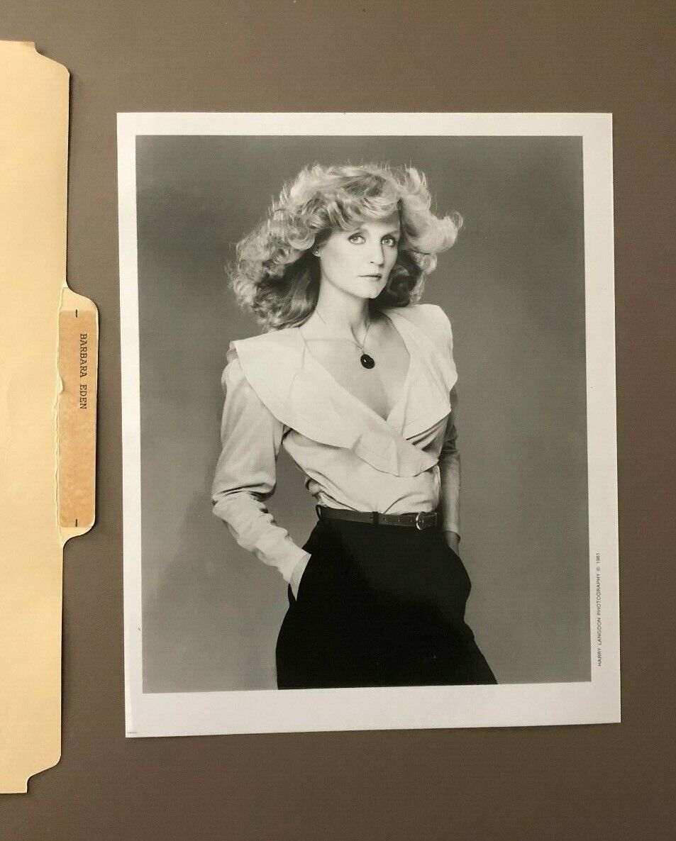 Constance McCashin 1 Celebrity Vintage Photo