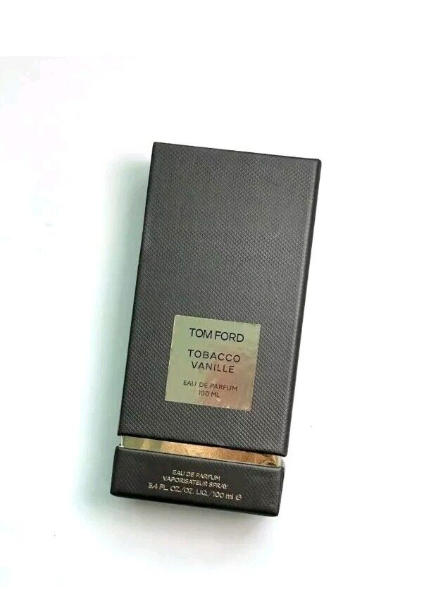 Tom Ford Tobacco Vanille 3.4oz Unisex Eau de Parfum  New Sealed 
