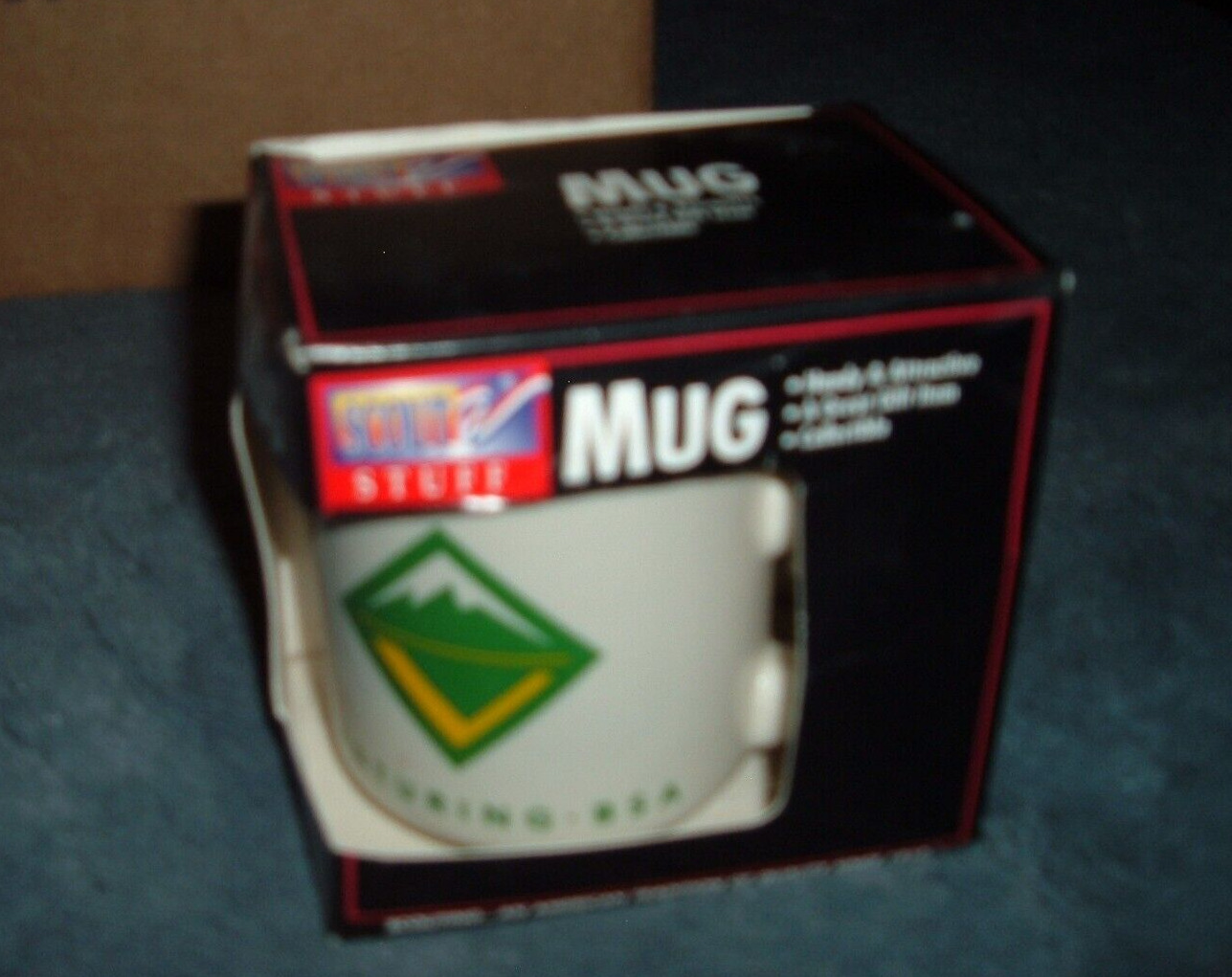 BSA Boy Scout Venturing Coffee/Tea Cup - New in Box