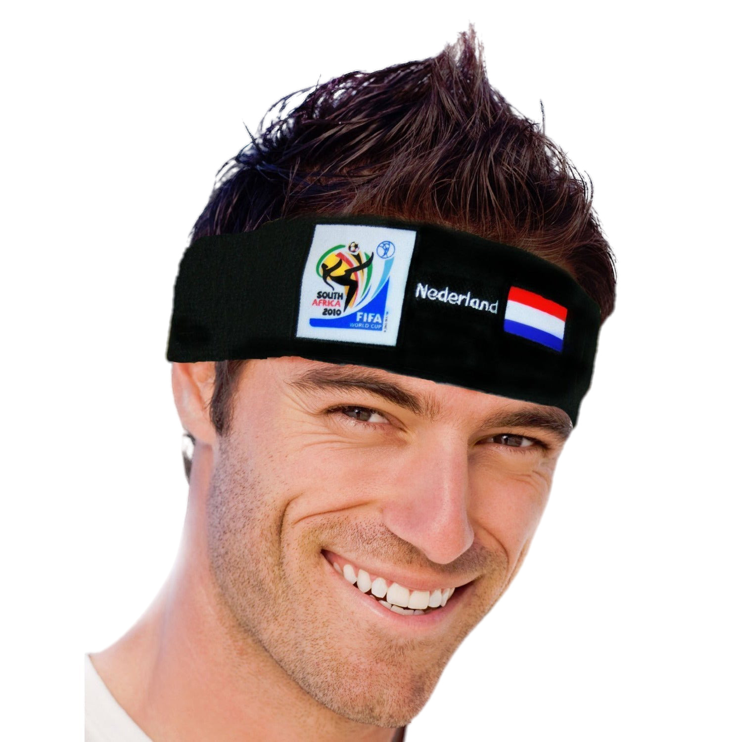 Soccer Headband - Official FIFA - HOLLAND