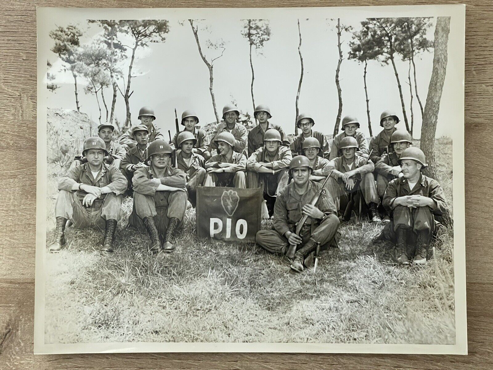 Korean War Original US ARMY PHOTO 8x10 - P10