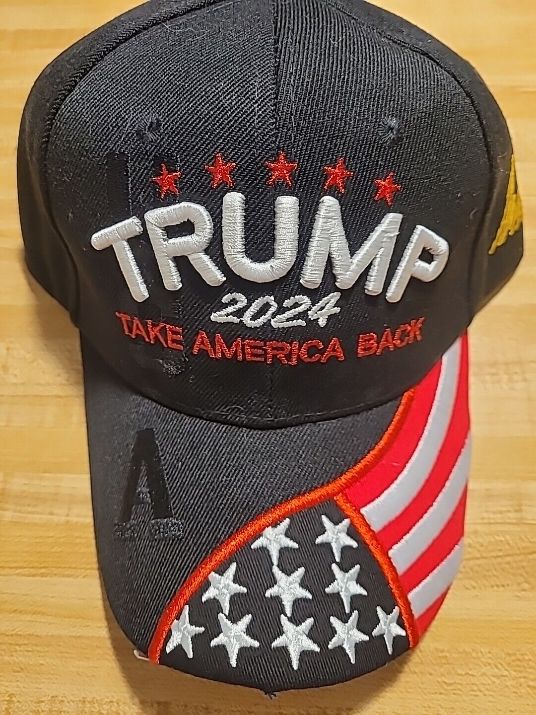Stylish Donald Trump 2024 Cap USA Baseball Caps Keep America Great President Hat