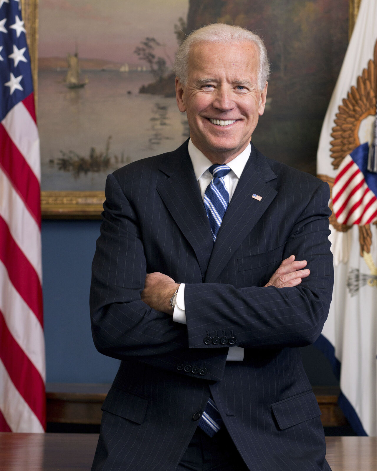President Joseph Joe Biden Photo Picture Oval Office White House Portrait 8 x 10