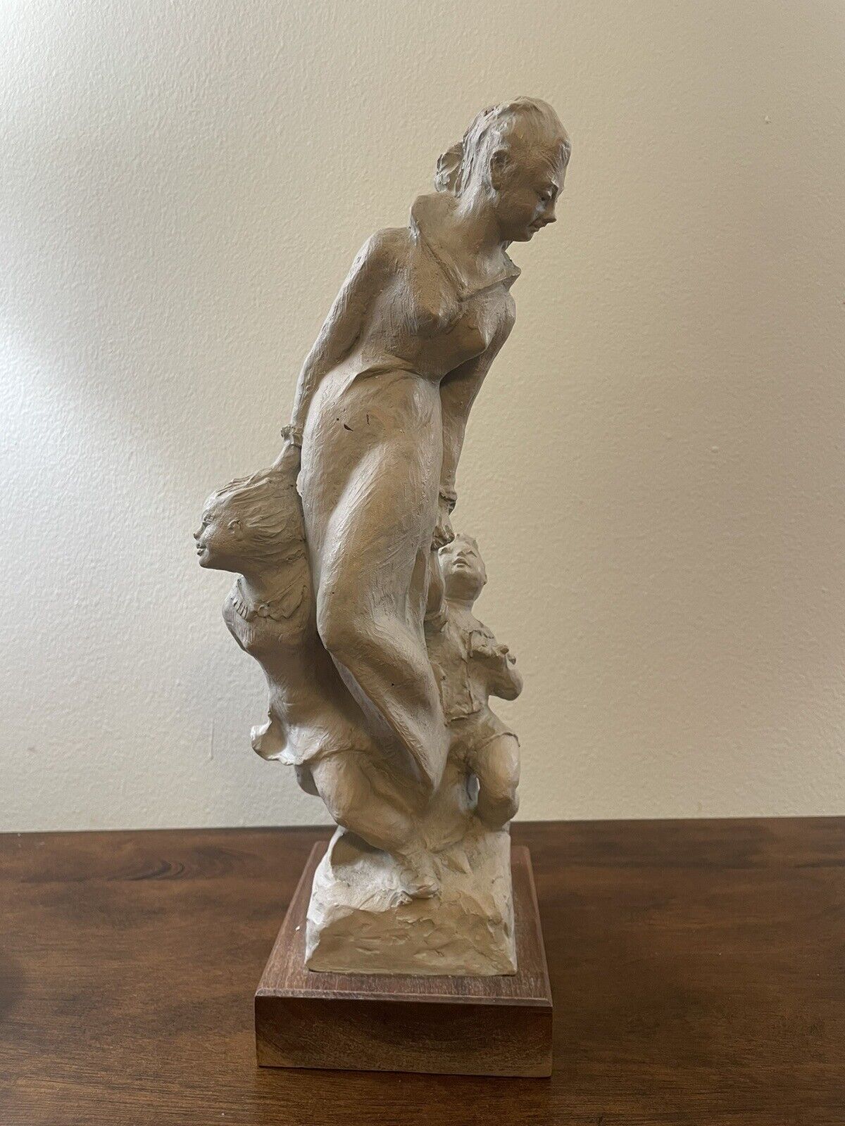 Austin Prodructions Sculpture Domenico Mazzone \