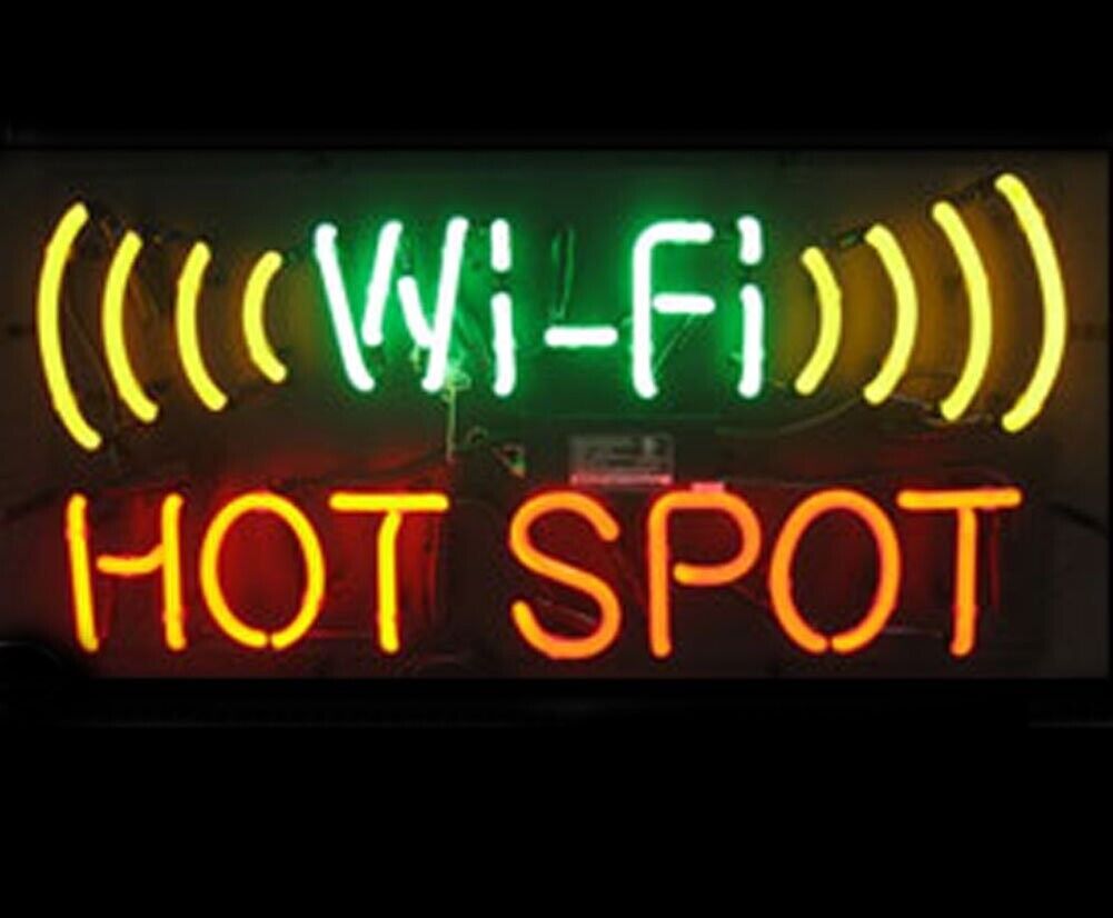 WiFi Hot Spot 24\
