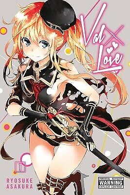 Val X Love, Vol. 1 Asakura, Ryosuke