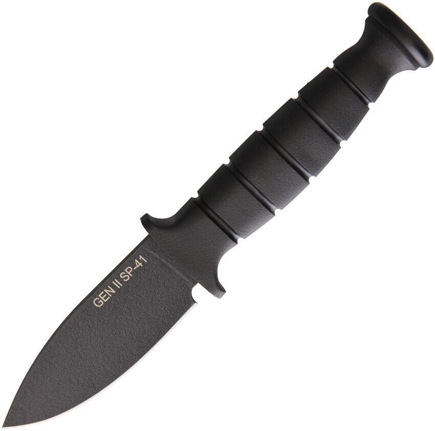 Ontario Spec Plus Generation II Fixed Knife 3.63\