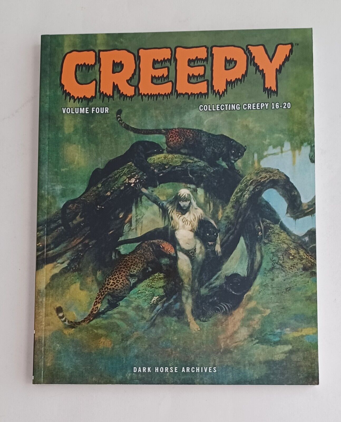 CREEPY, Vol. #4, Dark Horse, 1st, 2023, SC, HG