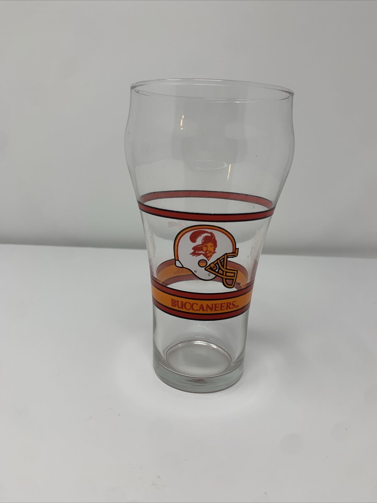 Coca-Cola - NFL - Tampa Bay Buccaneers - Football -  Drinking Glass