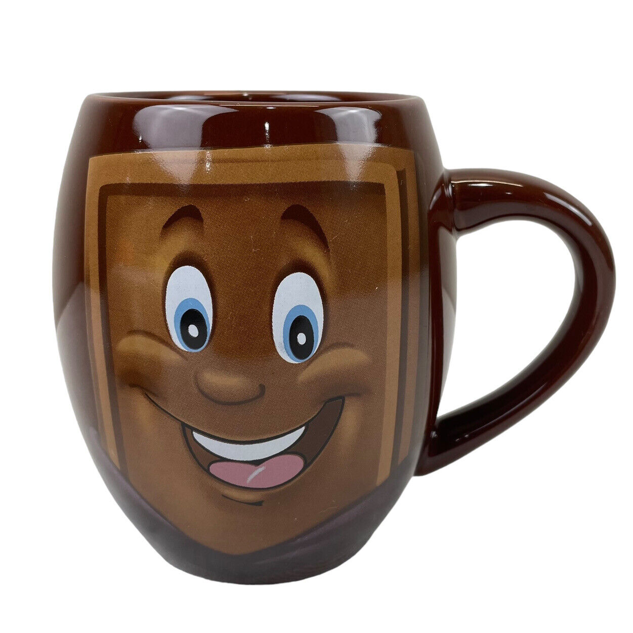 Hershey's Chocolate Bars Coffee Mug Tea Cup Collectible RARE