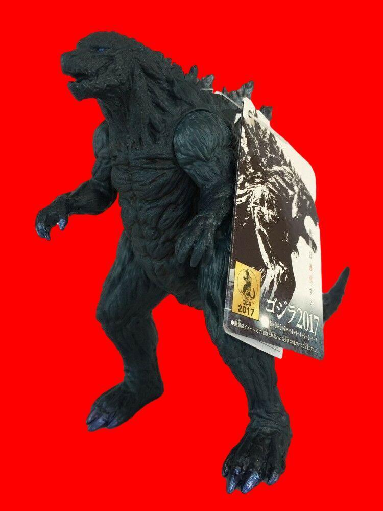 Bandai Godzilla 2017 Movie Monster Series Pvc Figure Monster Planet Toho Sofvi
