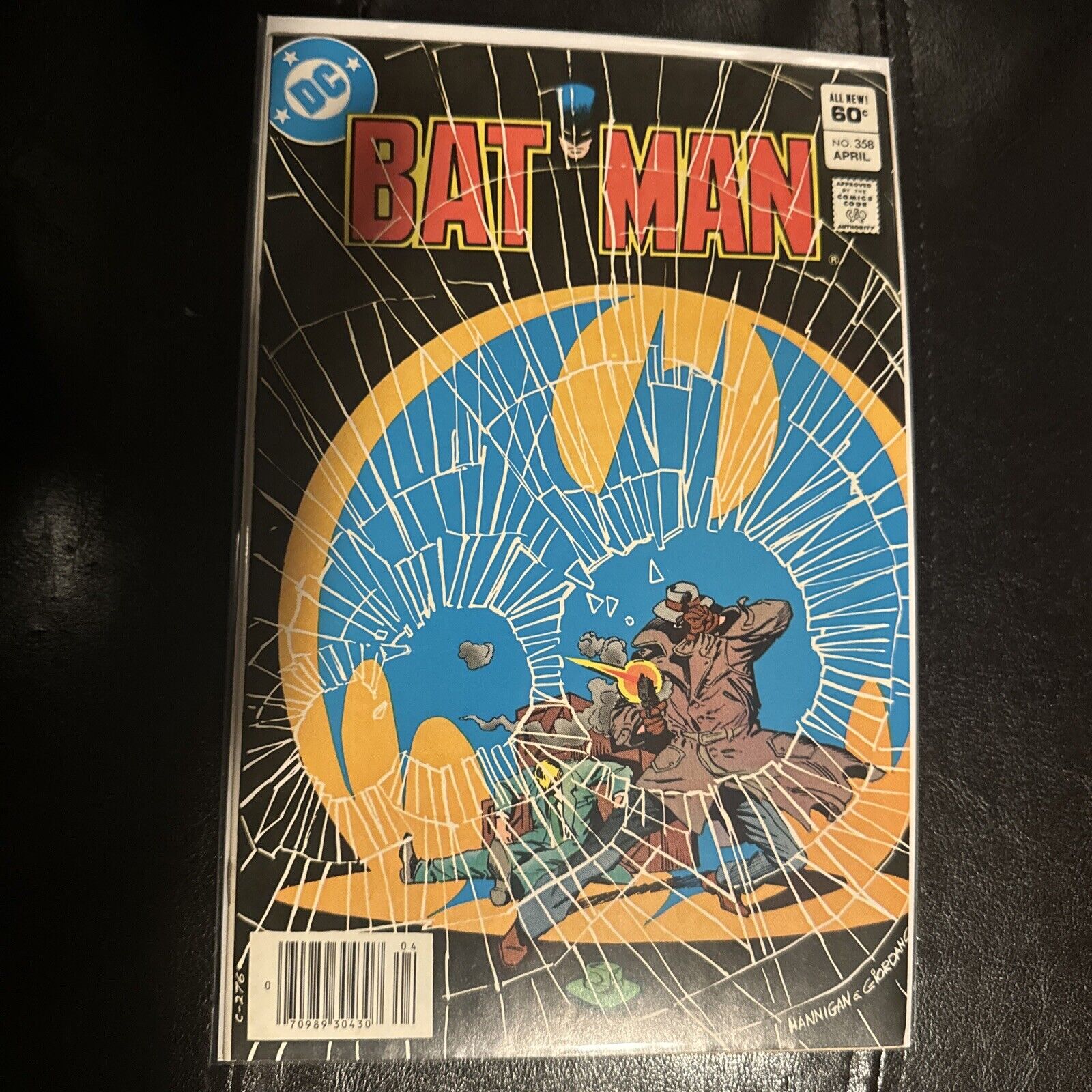 Batman  # 358   Great Condition   April 1983