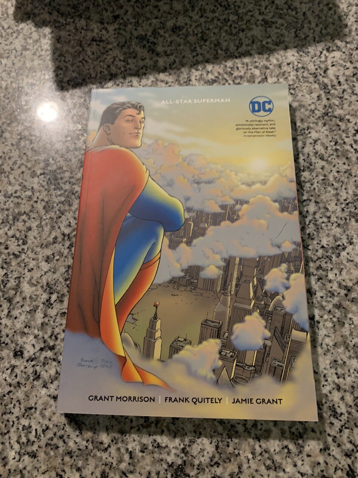 All-Star Superman (DC Comics 2018 January 2019)