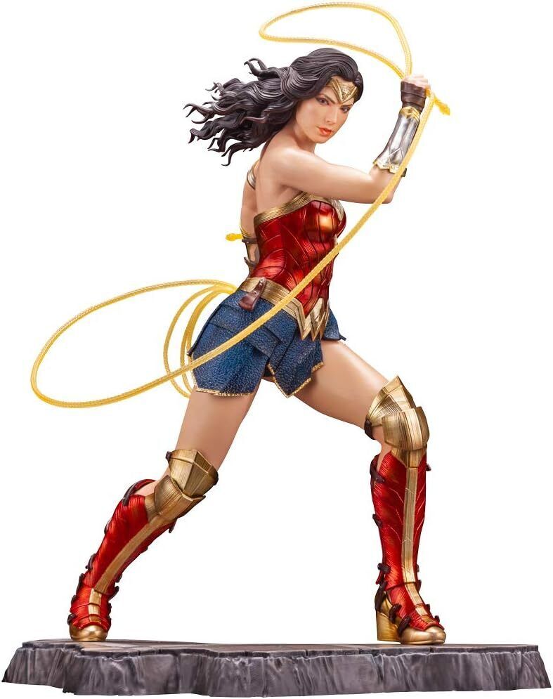 Kotobukiya ARTFX DC UNIVERSE Wonder Woman WW84 1/6scale Figure Statue Hero